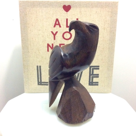 Vintage Ironwood Eagle - Picture 11 of 13